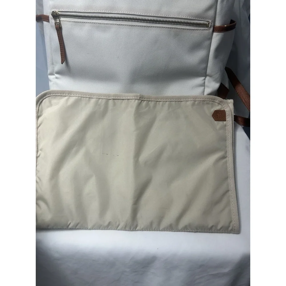 Freshly Picked Classic Diaper Bag ll Backpack Heritage Canvas Minimalist Classic